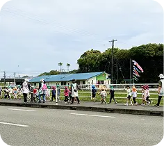 園の1日の流れのイメージ写真