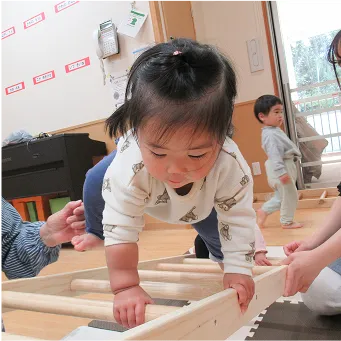 たいようこども園の様子